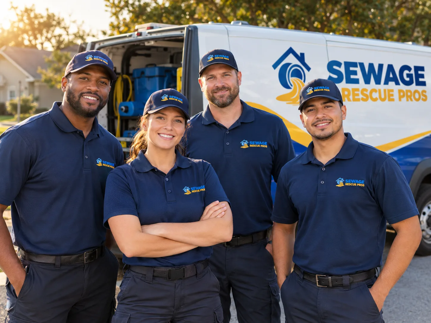 Sewage Backup Cleanup company in Tipton, OK